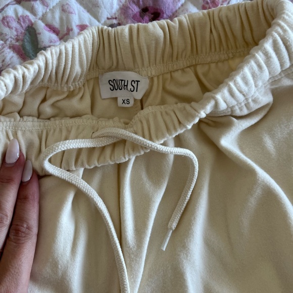 Wide Leg Lounge Pants - Picture 7 of 7